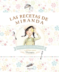 Books Frontpage Las recetas de Miranda