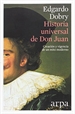 Front pageHistoria universal de Don Juan