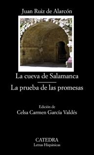 Books Frontpage La cueva de Salamanca; La prueba de las promesas