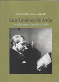Books Frontpage Luis Jiménez de Asúa