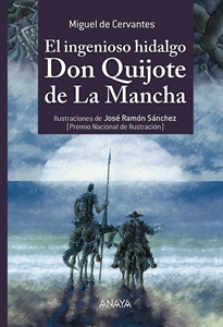 Books Frontpage El ingenioso hidalgo don Quijote de La Mancha