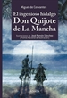 Front pageEl ingenioso hidalgo don Quijote de La Mancha