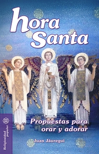 Books Frontpage Hora Santa