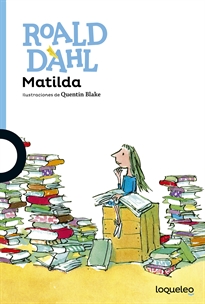 Books Frontpage Matilda
