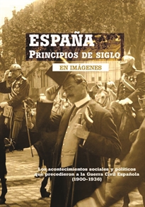 Books Frontpage España principios de siglo