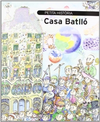 Books Frontpage Petita història de la Casa Batlló