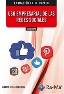 Books Frontpage COMM122PO - Uso empresarial de las redes sociales