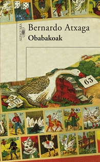 Books Frontpage Obabakoak