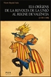 Front pageEls orígens de la revolta de la Unió al regne de València (1330-1348)