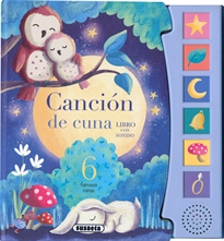 Books Frontpage Canción de cuna