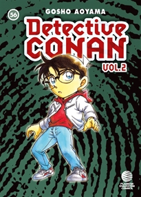 Books Frontpage Detective Conan II nº 56