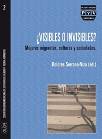 Books Frontpage ¿Visibles O Invisibles?