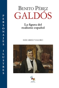 Books Frontpage Benito Pérez Galdós