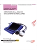 Front pageCuaderno del alumno. Intervención en la atención sociosanitaria a personas Dependientes en instituciones (MF1018_2). Certificados de profesionalidad. Atención sociosanitaria a personas dependientes en instituciones sociales (SSCS0208)