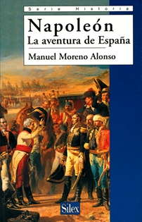 Books Frontpage Napoleón: la aventura de España