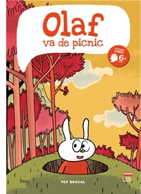 Books Frontpage Olaf va de picnic