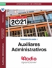 Front pageAuxiliares Administrativo. Ayuntamiento de Córdoba. Temario Volumen 1