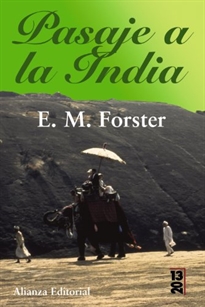 Books Frontpage Pasaje a la India
