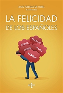 Books Frontpage La felicidad de los españoles