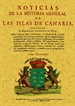 Front pageNoticias de la Historia general de las Islas de Canaria (Tomo 3)