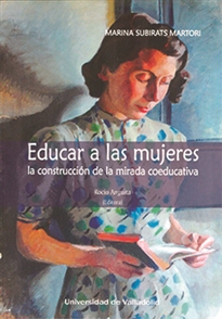 Books Frontpage Educar A Las Mujeres. La Construcción De La Mirada Coeducativa
