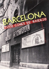 Books Frontpage Barcelona tuvo cines de barrio