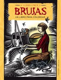 Books Frontpage Brujas. Un libro para colorear