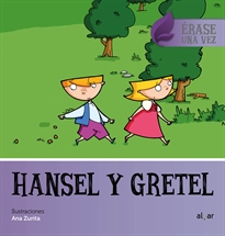 Books Frontpage Hansel y Gretel