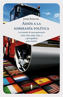 Books Frontpage Adiós a la soberanía política