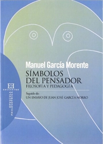 Books Frontpage Símbolos del pensador