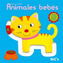 Books Frontpage Animales bebés