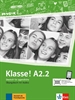 Front pageKlasse! a2.2, libro de ejercicios + audio