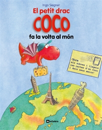 Books Frontpage El petit drac Coco fa la volta al món