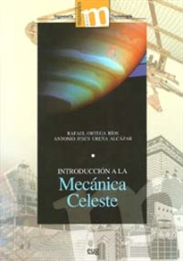 Books Frontpage Introducción  a la mecánica celeste