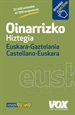Front pageOinarrizko Hiztegia Euskara-Gaztelania / Castellano-Euskara