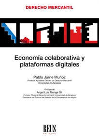 Books Frontpage Economía colaborativa y plataformas digitales