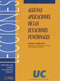 Books Frontpage Algunas aplicaciones de las ecuaciones funcionales