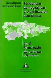 Books Frontpage Tendencias demográficas y planificación económica en el Principado de Asturias (1996-2026)