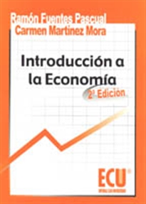 Books Frontpage Introducción a la economía