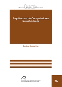 Books Frontpage Arquitectura de computadores: manual de teorí­a
