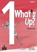 Front pageWhat's Up? 1 Workbook File