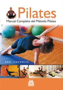 Books Frontpage PILATES. Manual completo del método Pilates