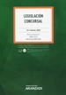 Portada del libro Legislación Concursal (Papel + e-book)