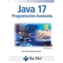 Books Frontpage Java 17 Programación Avanzada