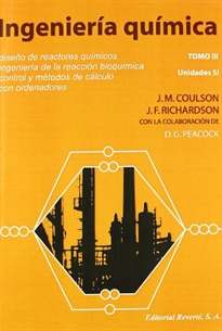 Books Frontpage Ingeniería química. Diseño de reactores químicos