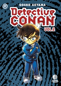 Books Frontpage Detective Conan II nº 57