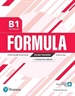 Front pageFormula B1 Preliminary Exam Trainer And Interactive Ebook Without Key, D