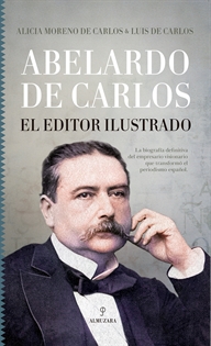 Books Frontpage Abelardo de Carlos. El editor ilustrado