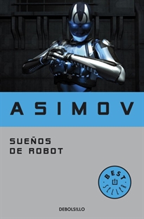 Books Frontpage Sueños de robot