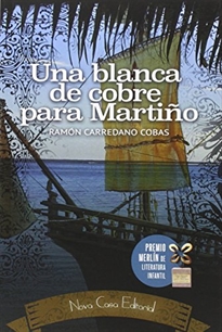 Books Frontpage Una blanca de cobre para Martiño